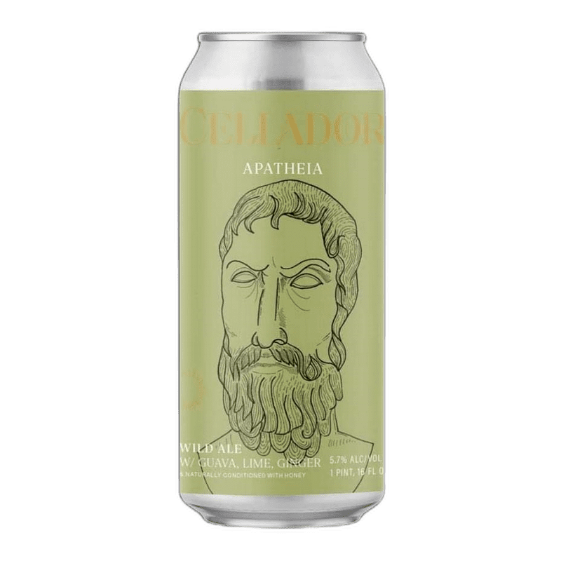 Cellador Ales Apatheia Wild Ale Beer 4-Pack - ForWhiskeyLovers.com