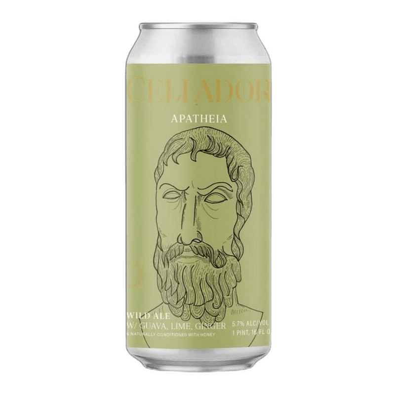 Cellador Ales Apatheia Wild Ale Beer Single Can - ForWhiskeyLovers.com