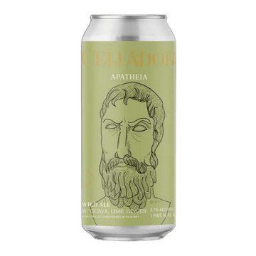 Cellador Ales Apatheia Wild Ale Beer Single Can - ForWhiskeyLovers.com