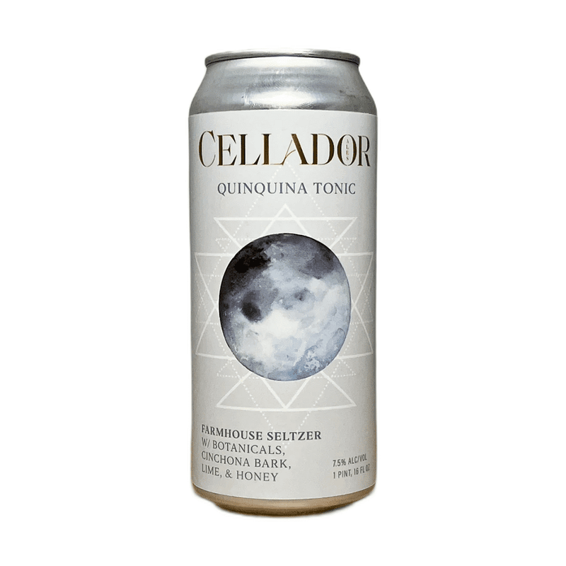Cellador Ales Quinquina Tonic Seltzer 4-Pack - ForWhiskeyLovers.com