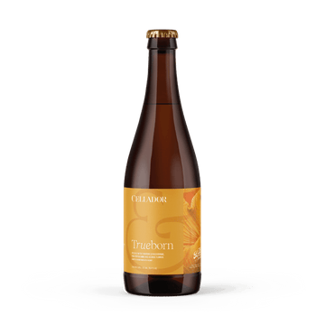 Cellador Ales Trueborn Wild Ale 750ml - ForWhiskeyLovers.com