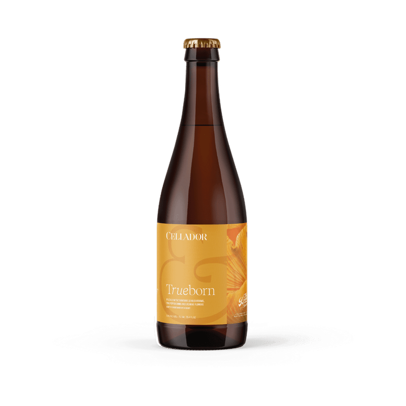 Cellador Ales Trueborn Wild Ale 750ml - ForWhiskeyLovers.com