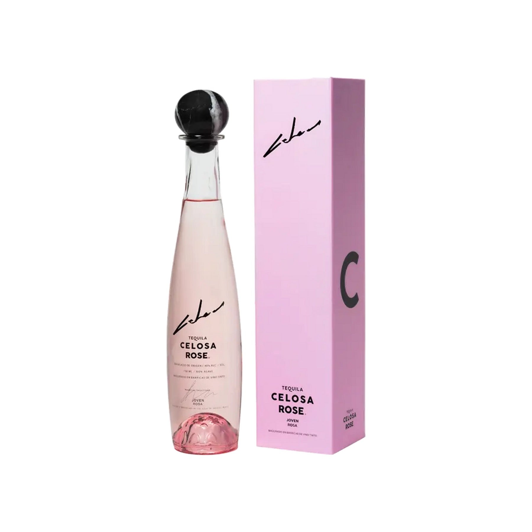 Celosa Rosé Tequila 750ml - ForWhiskeyLovers.com