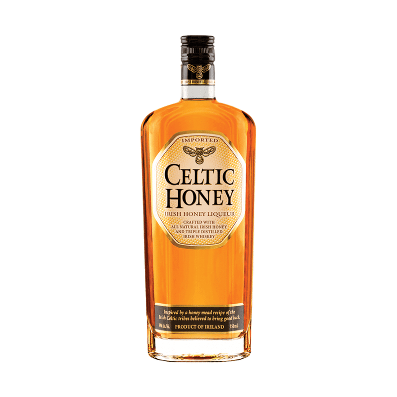 Celtic Honey Irish Liqueur - ForWhiskeyLovers.com