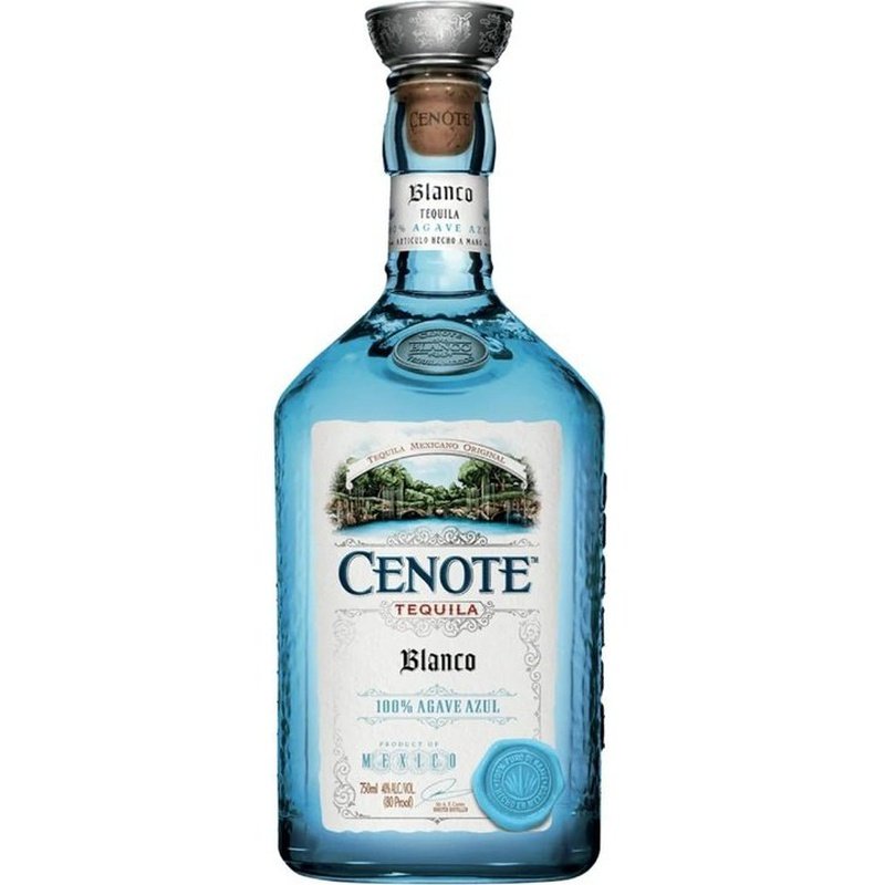 Cenote Blanco Tequila - ForWhiskeyLovers.com