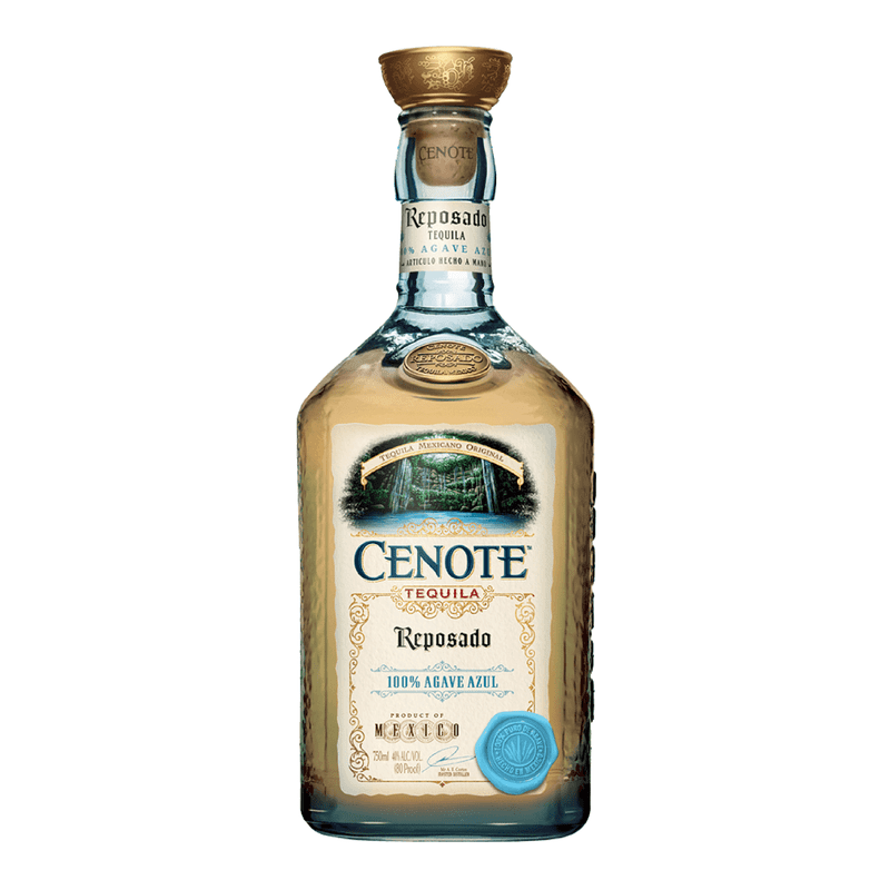 Cenote Reposado Tequila - ForWhiskeyLovers.com