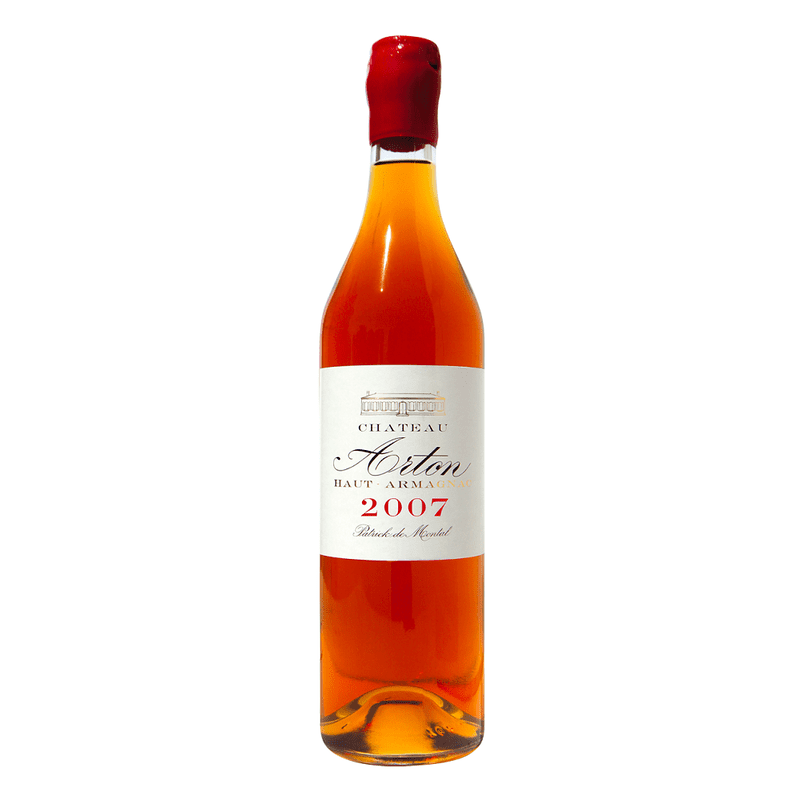 Chƒteau Arton 2007 Millesime Haut-Armagnac - ForWhiskeyLovers.com