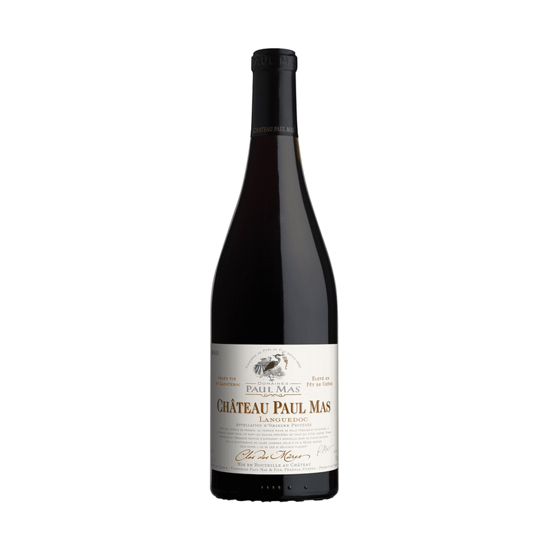 Chƒteau Paul Mas Clos des Mures 2019 - ForWhiskeyLovers.com