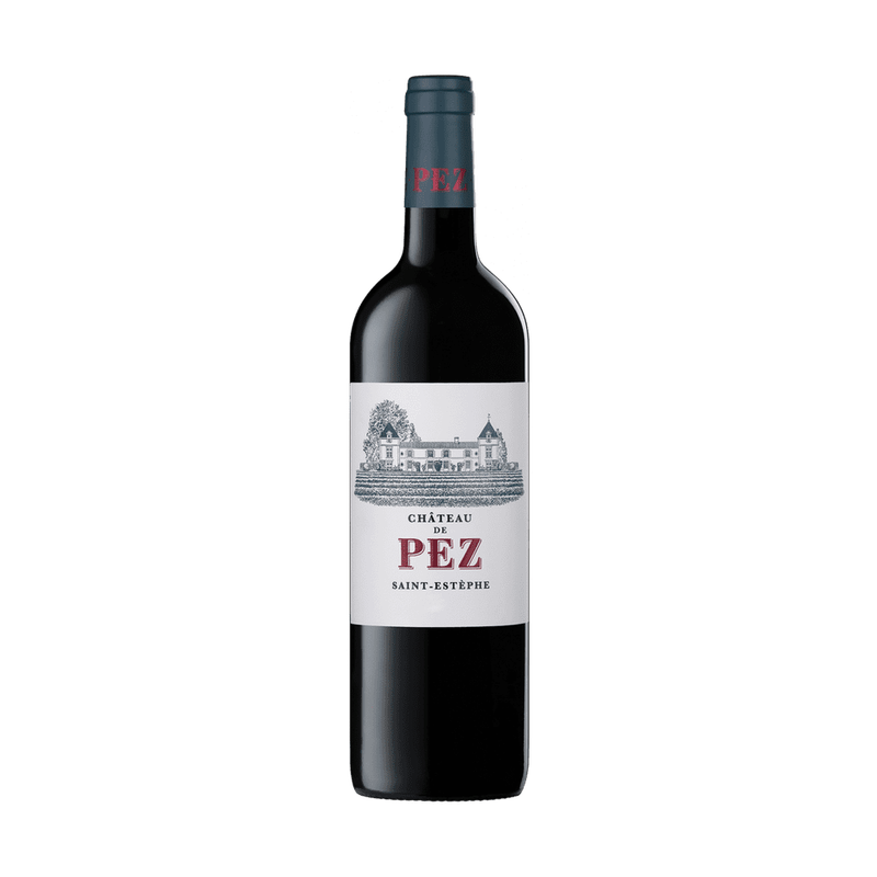 Chƒteau de Pez Saint-EstŠphe 2019 - ForWhiskeyLovers.com