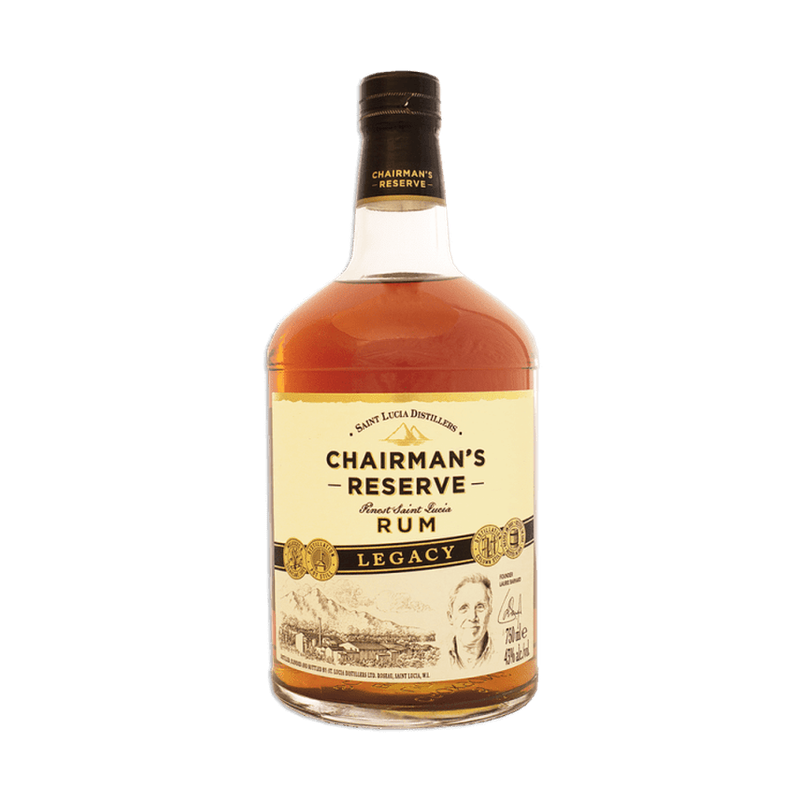 Chairman's Reserve Legacy - ForWhiskeyLovers.com