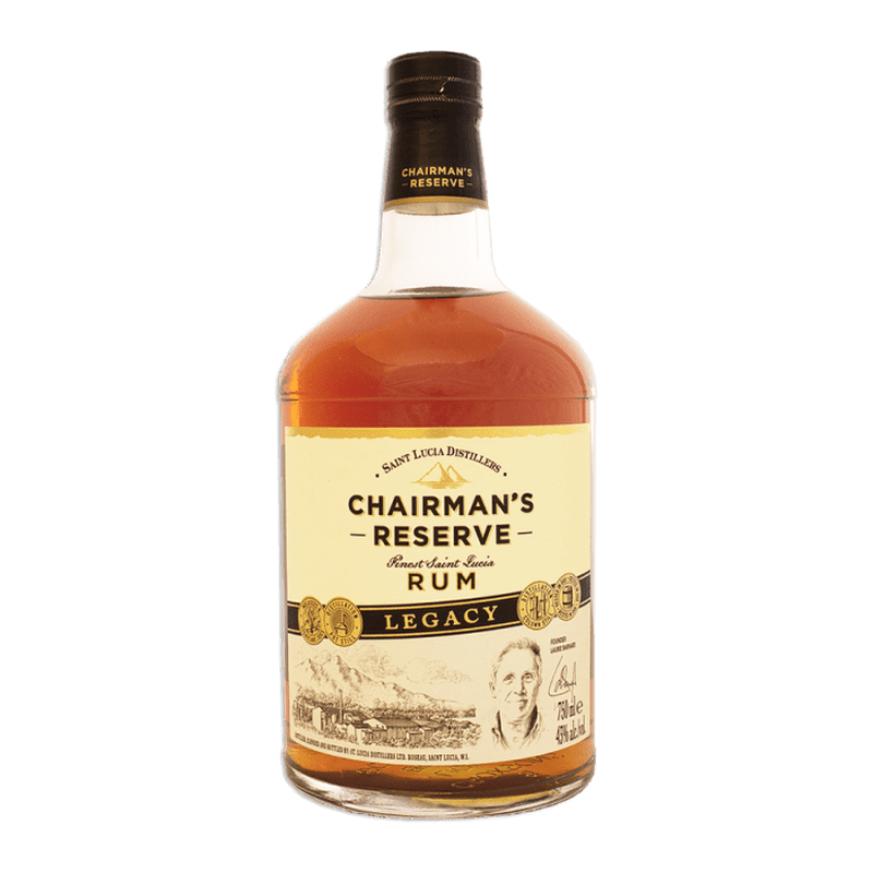 Chairman's Reserve Legacy - ForWhiskeyLovers.com