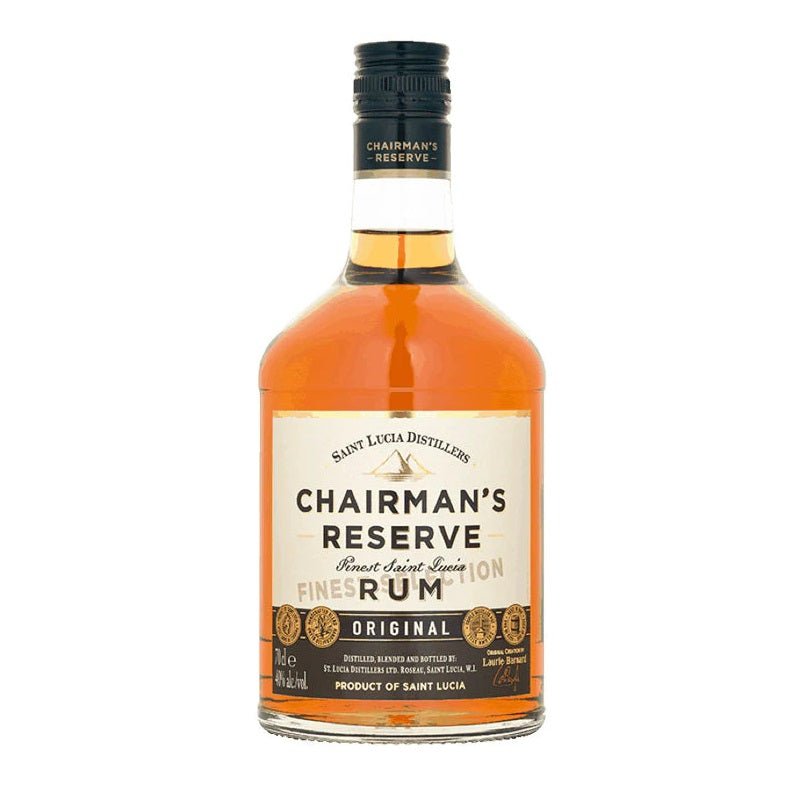 Chairman's Reserve Original Finest St. Lucia Rum - ForWhiskeyLovers.com
