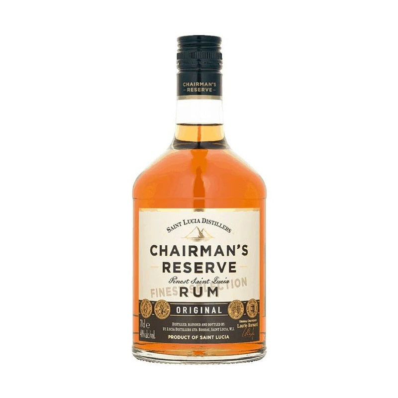 Chairman's Reserve Original Finest St. Lucia Rum - ForWhiskeyLovers.com