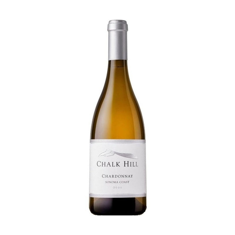 Chalk Hill Sonoma Coast Chardonnay - ForWhiskeyLovers.com