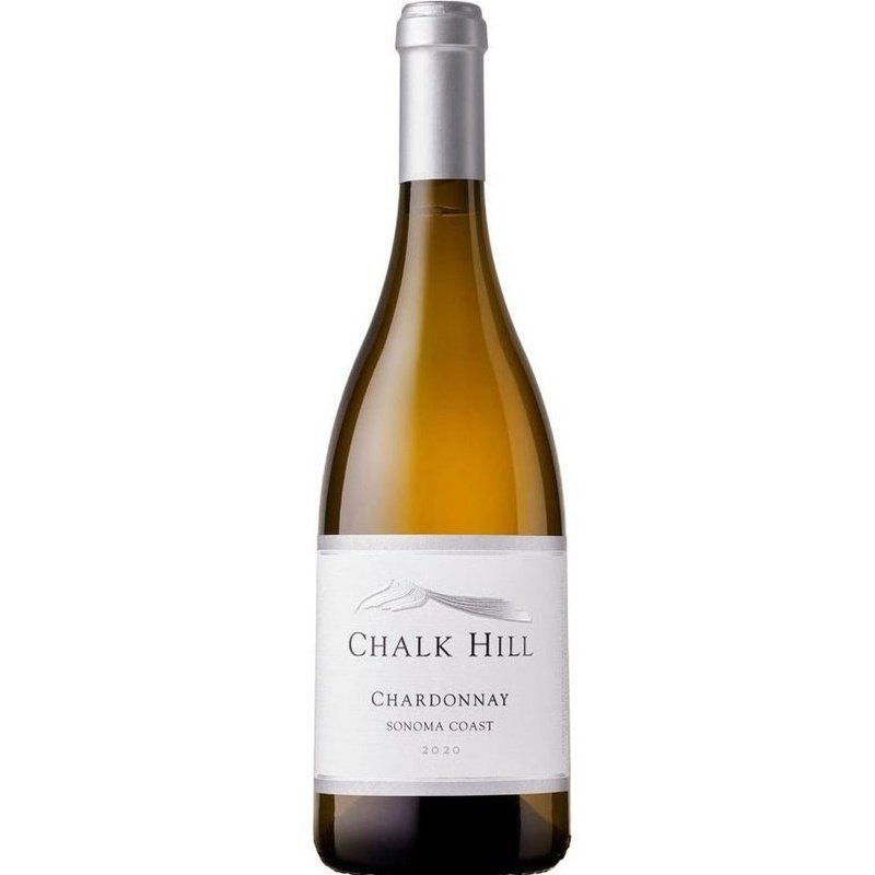 Chalk Hill Sonoma Coast Chardonnay - ForWhiskeyLovers.com