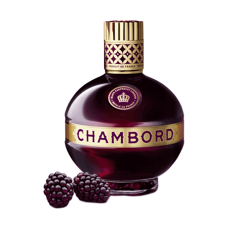 Chambord Black Raspberry Liqueur - ForWhiskeyLovers.com