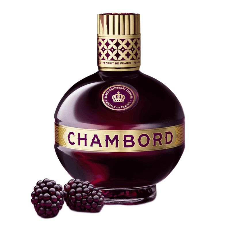 Chambord Black Raspberry Liqueur - ForWhiskeyLovers.com