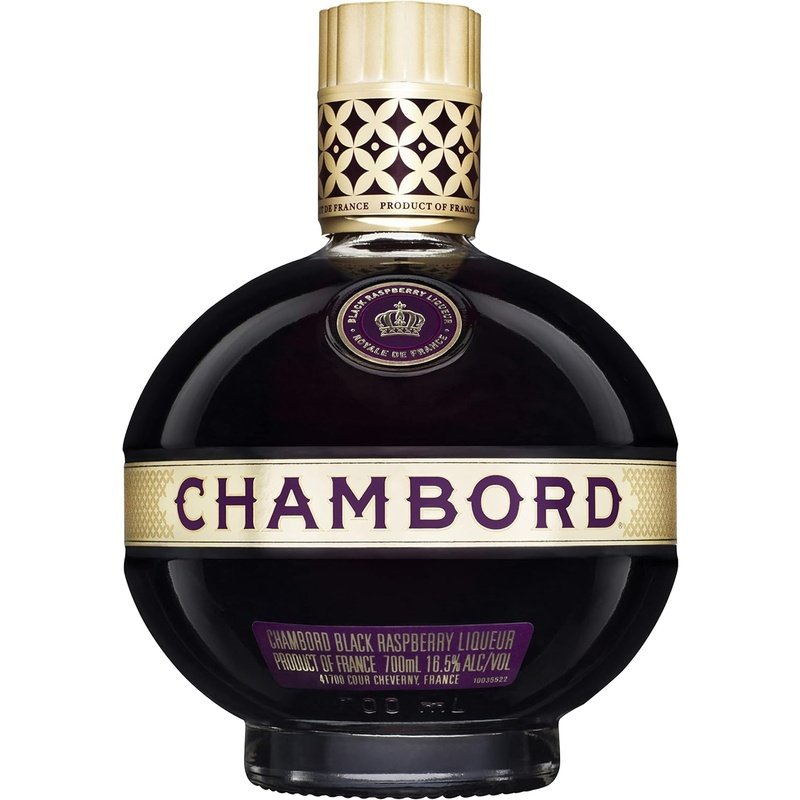 Chambord Black Raspberry Liqueur - ForWhiskeyLovers.com