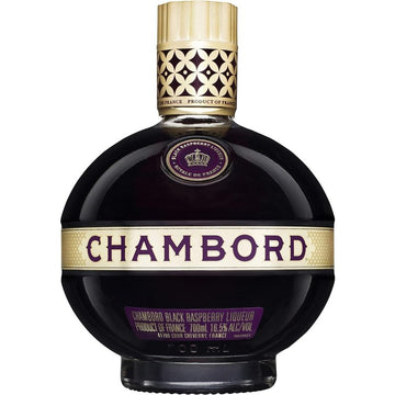 Chambord Black Raspberry Liqueur - ForWhiskeyLovers.com