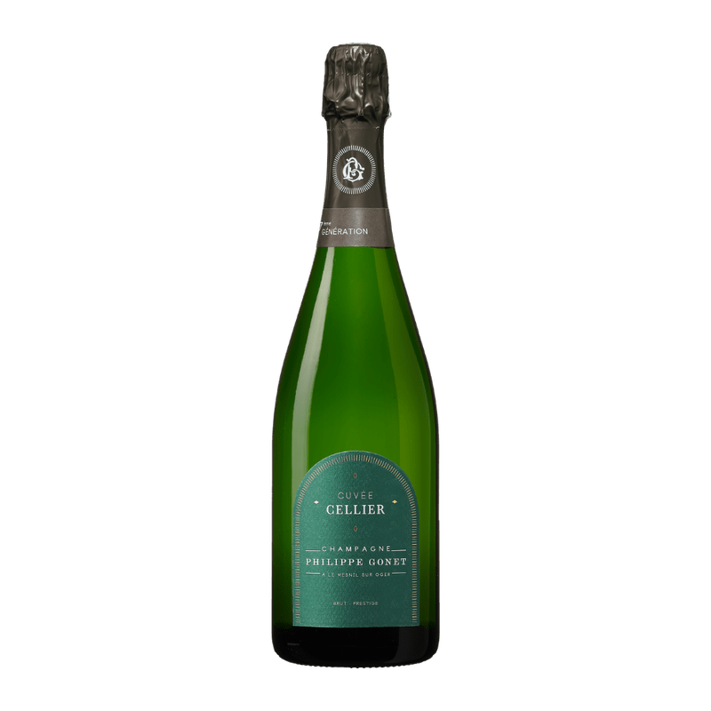 Champagne Philippe Gonet, Brut Prestige Cuvee Cellier - ForWhiskeyLovers.com