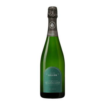 Champagne Philippe Gonet, Brut Prestige Cuvee Cellier - ForWhiskeyLovers.com
