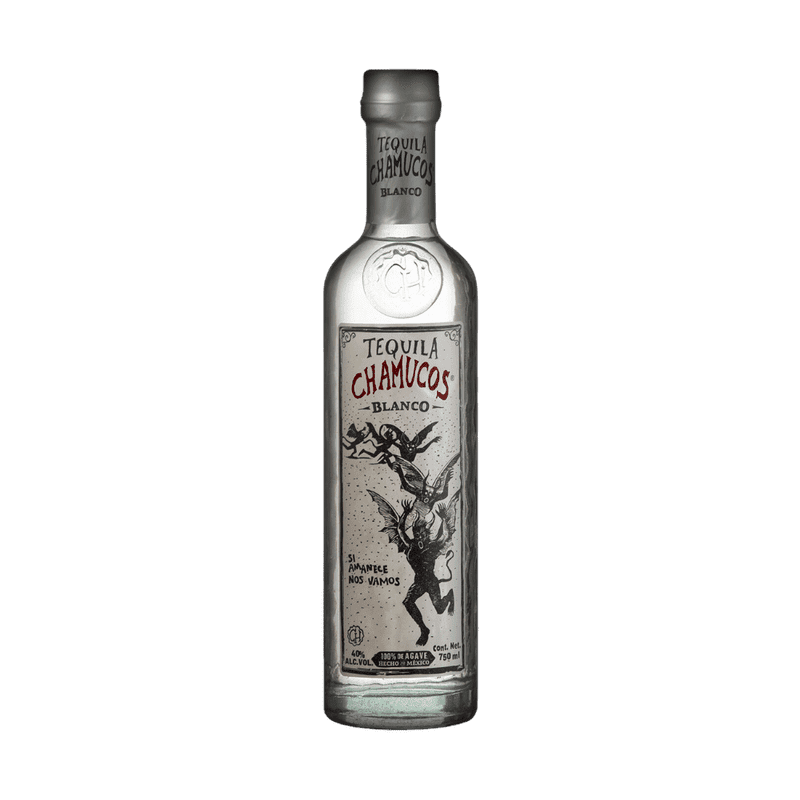 Chamucos Blanco Tequila - ForWhiskeyLovers.com