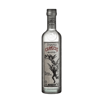 Chamucos Blanco Tequila - ForWhiskeyLovers.com