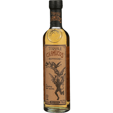 Chamucos Reposado Tequila - ForWhiskeyLovers.com