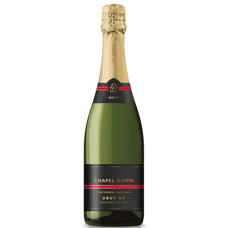 Chapel Down Brut NV Sparkling Wine - ForWhiskeyLovers.com