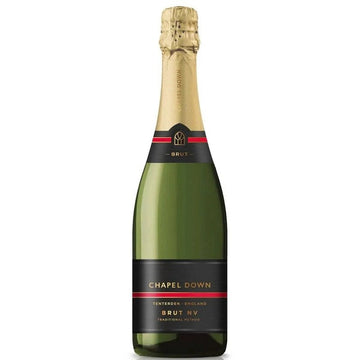 Chapel Down Brut NV Sparkling Wine - ForWhiskeyLovers.com