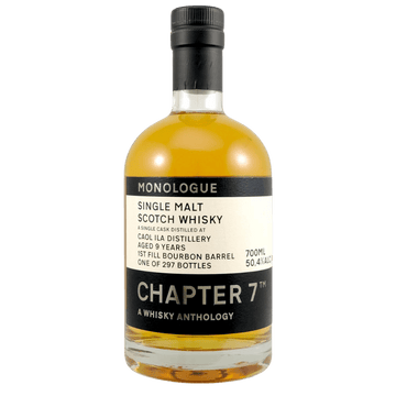 Chapter 7 Monologue 9 Year Old Caol Ila 2011 - ForWhiskeyLovers.com