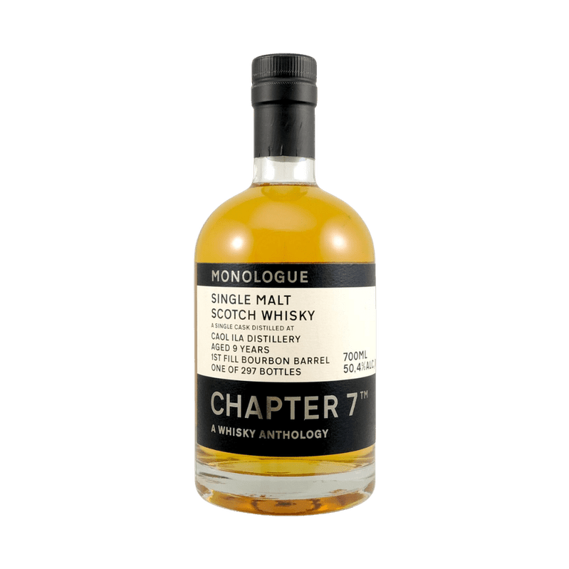 Chapter 7 Monologue 9 Year Old Caol Ila 2011 - LoveScotch.com