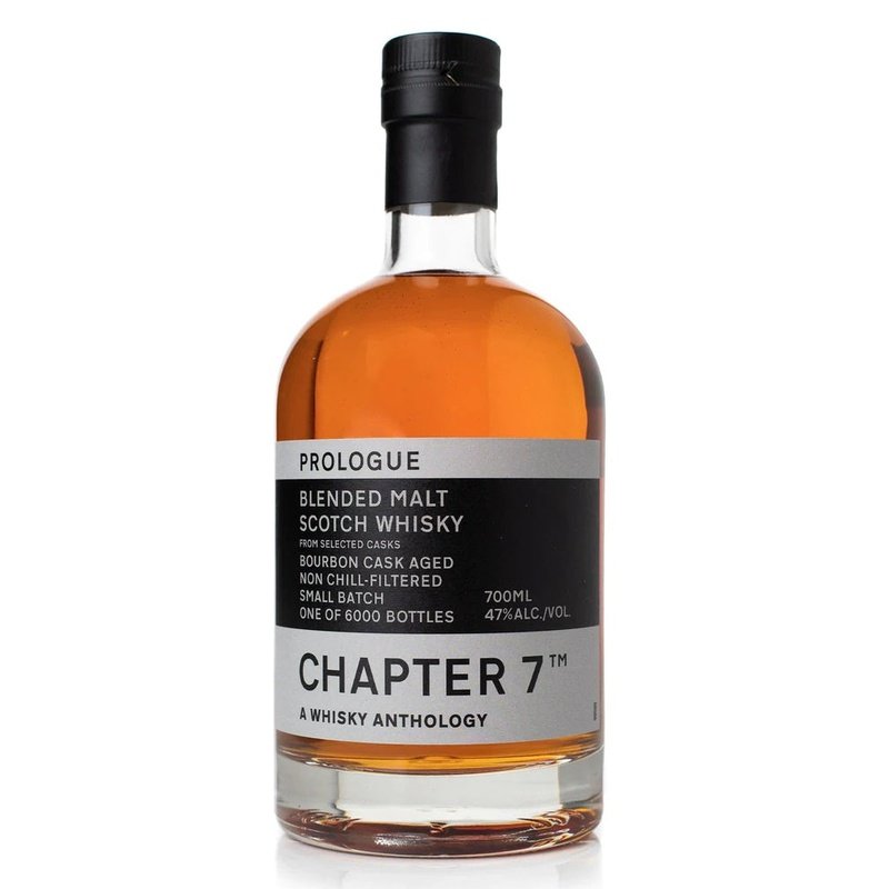 Chapter 7 Prologue Blended Malt Scotch Whisky - ForWhiskeyLovers.com