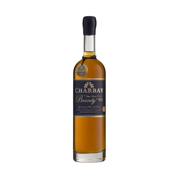 Charbay Brandy No. 83 - ForWhiskeyLovers.com