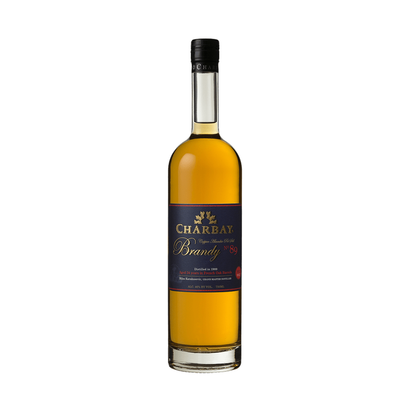 Charbay Brandy No. 89 - ForWhiskeyLovers.com