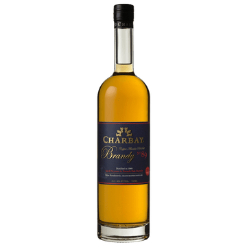 Charbay Brandy No. 89 - ForWhiskeyLovers.com