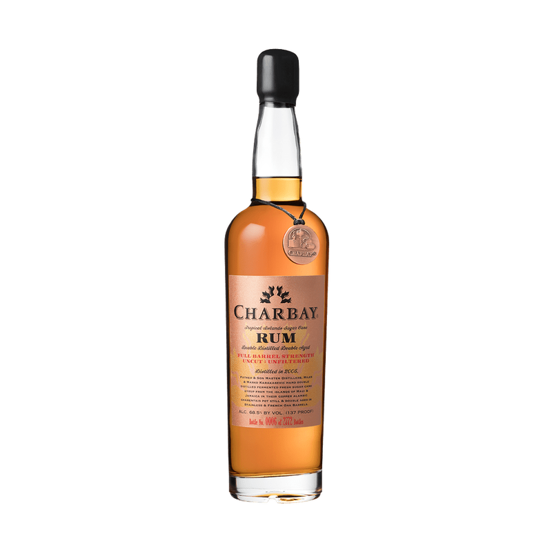 Charbay Double Aged Rum - ForWhiskeyLovers.com