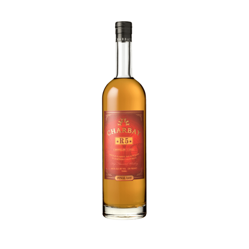 Charbay Whiskey Hop Flavored R5 750ml - ForWhiskeyLovers.com