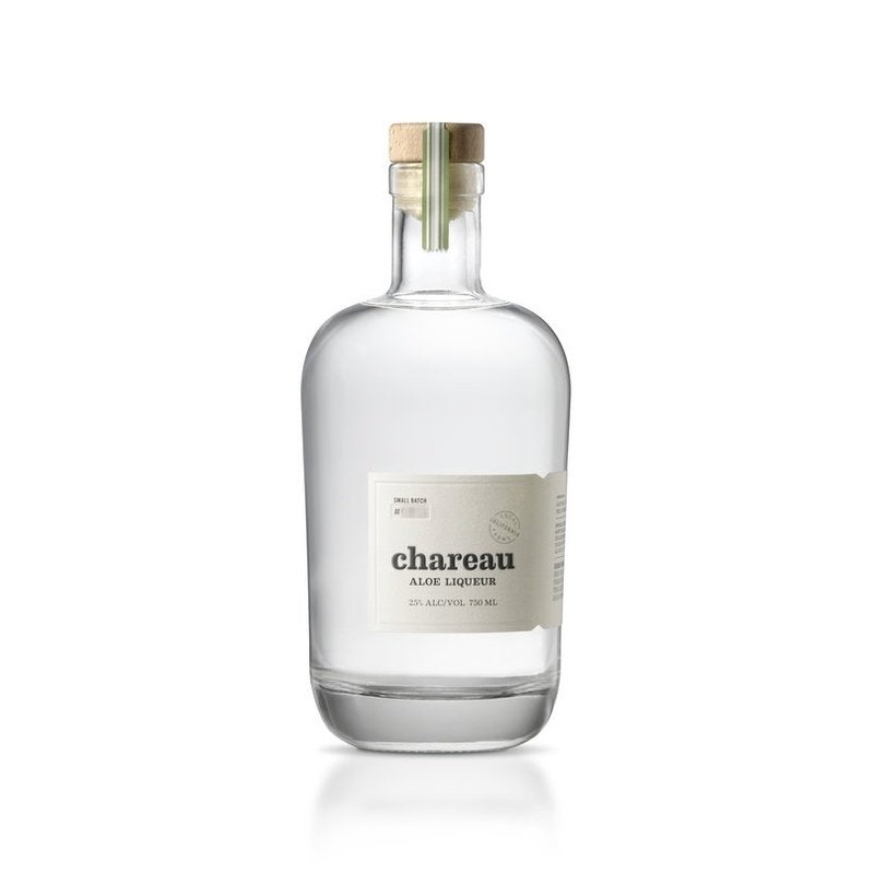 Chareau Aloe Liqueur - ForWhiskeyLovers.com