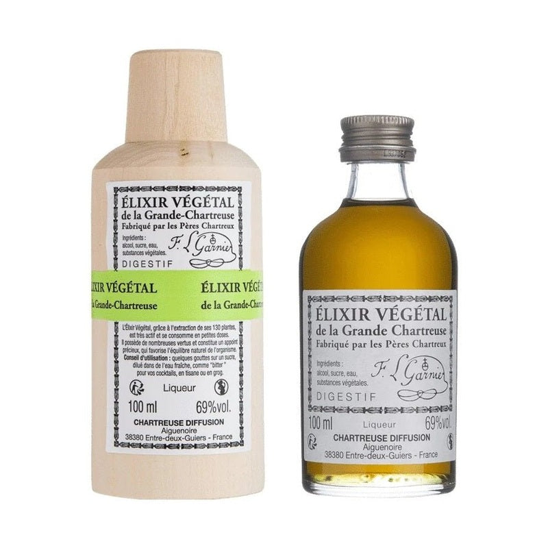 Chartreuse 'Elixir Vegetal' Liqueur - ForWhiskeyLovers.com