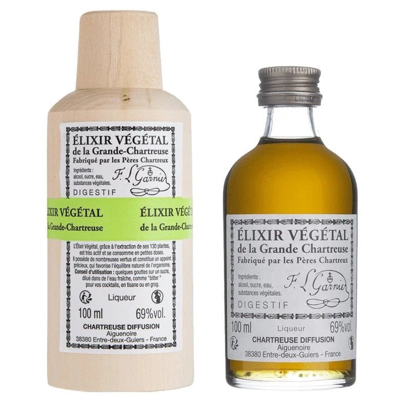 Chartreuse 'Elixir Vegetal' Liqueur - ForWhiskeyLovers.com