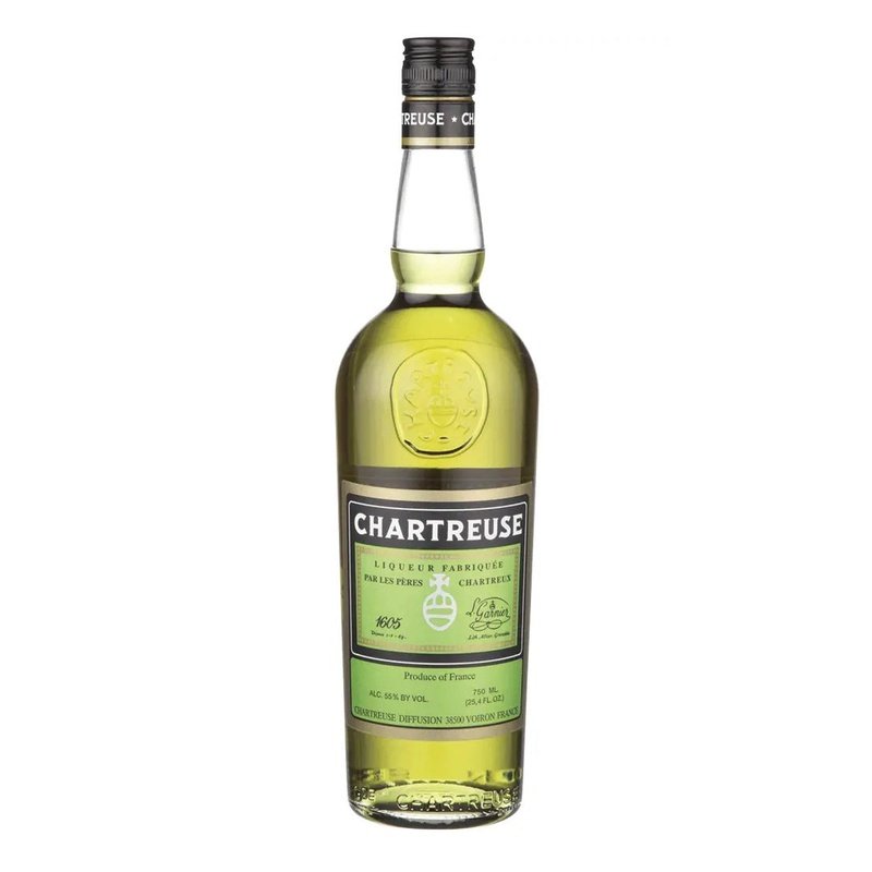 Chartreuse Green Liqueur - ForWhiskeyLovers.com