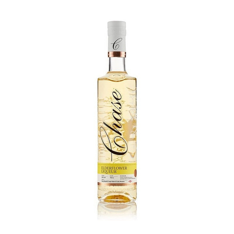 Chase Elderflower Liqueur - ForWhiskeyLovers.com