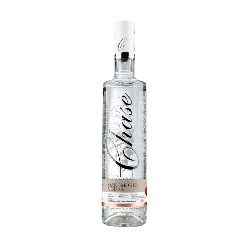 Chase English Smoke Vodka - ForWhiskeyLovers.com