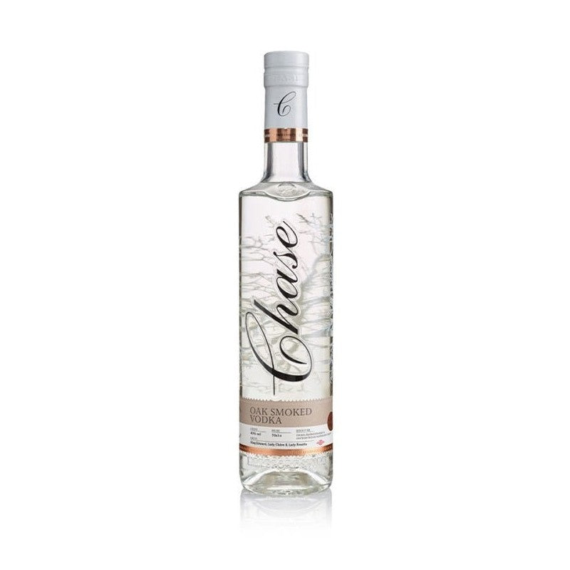 Chase Oak Smoked Vodka - ForWhiskeyLovers.com