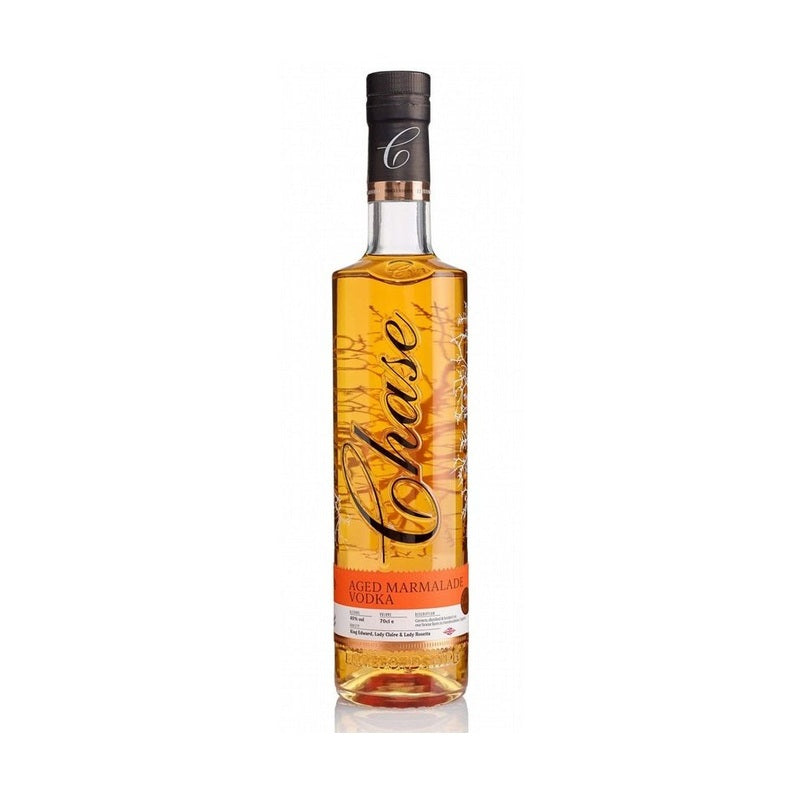 Chase Orange Marmalade Flavored Vodka - ForWhiskeyLovers.com