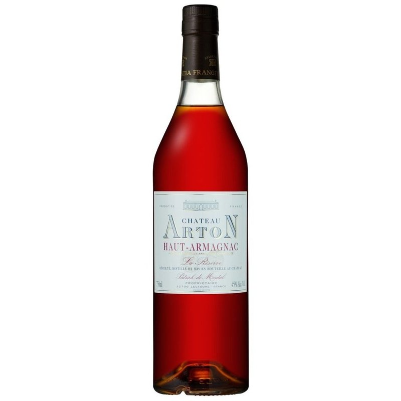 Chateau Arton La Reserve Haut-Armagnac - ForWhiskeyLovers.com