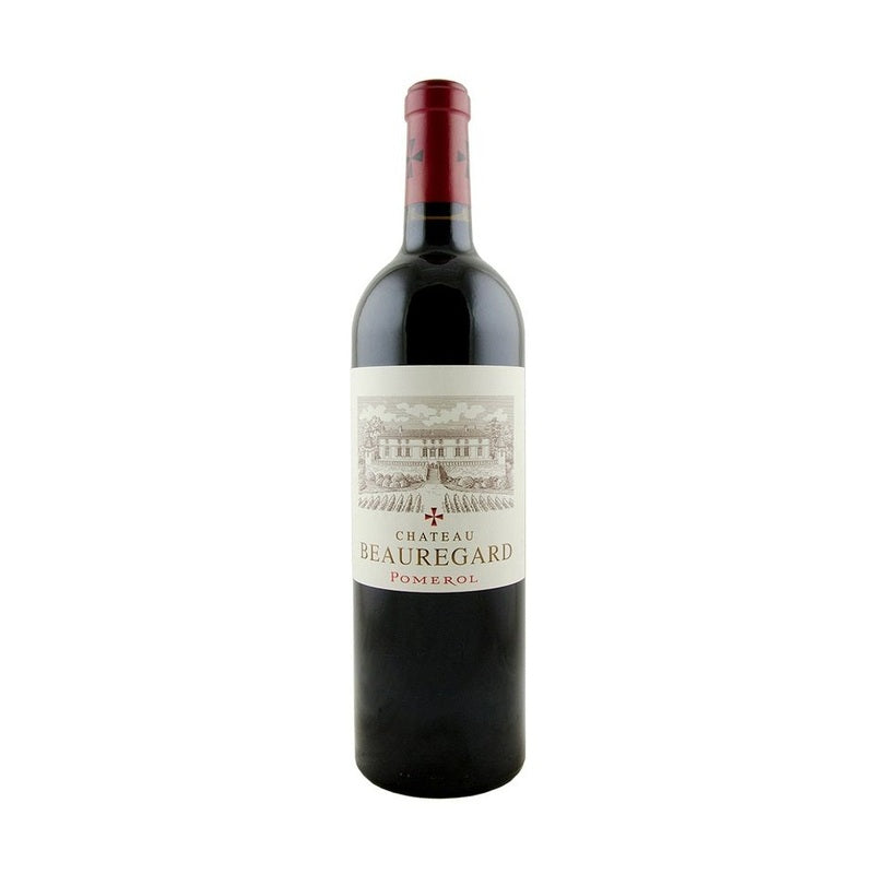 Chateau Beauregard Pomerol 2019 - ForWhiskeyLovers.com