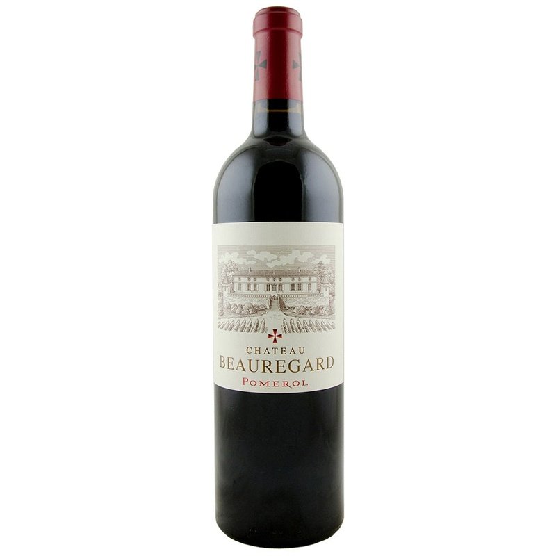 Chateau Beauregard Pomerol 2019 - ForWhiskeyLovers.com