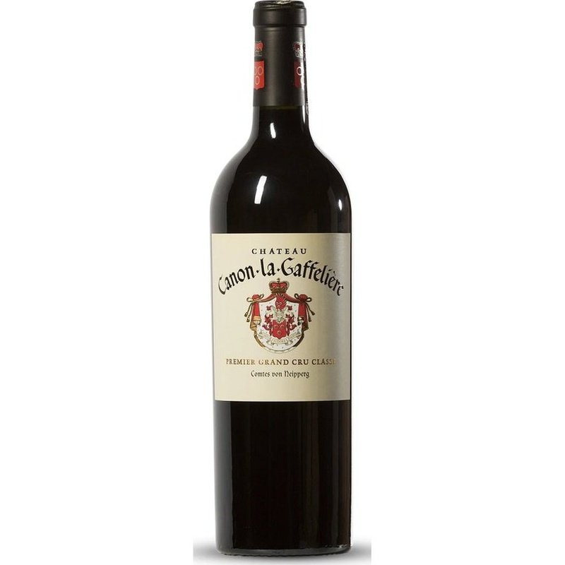 Chateau Canon la Gaffelière Saint-Emilion 2019 - ForWhiskeyLovers.com